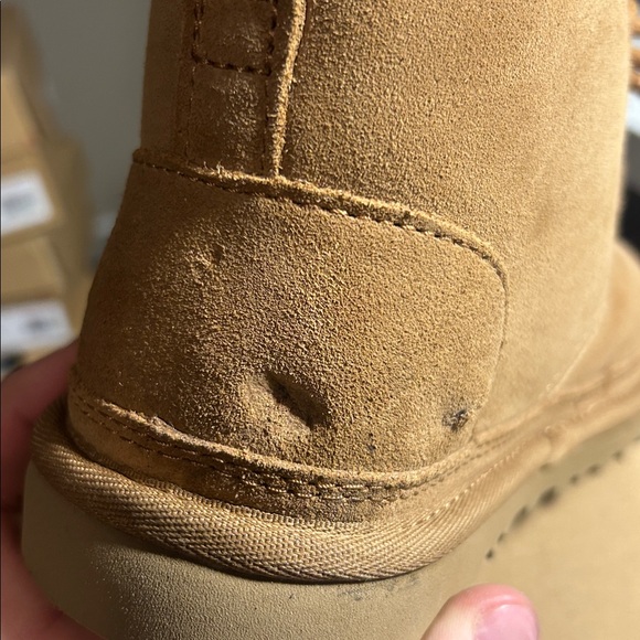 UGG- NEUMEL, CHE, women QS - Picture 9 of 10